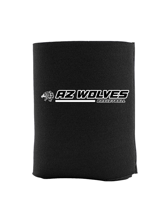 AZ Wolves Basketball Switch - Koozie