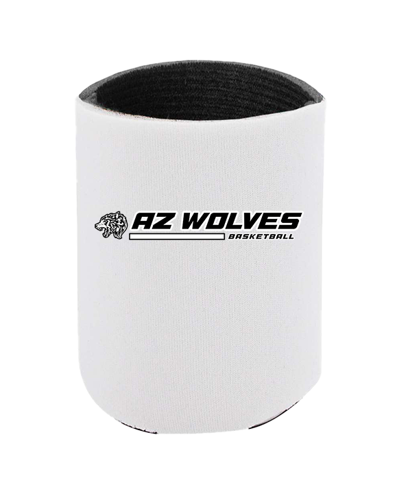 AZ Wolves Basketball Switch - Koozie
