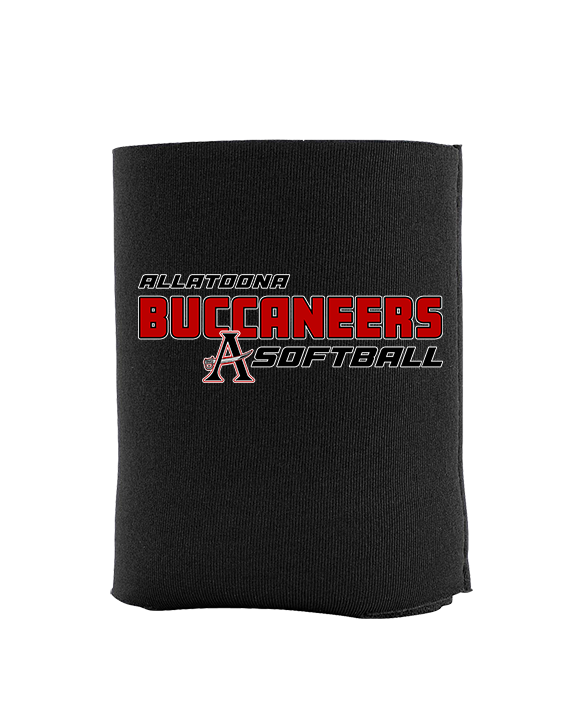 Allatoona HS Softball Bold - Koozie