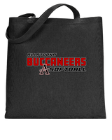 Allatoona HS Softball Bold - Tote