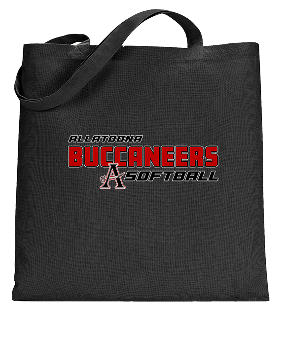 Allatoona HS Softball Bold - Tote