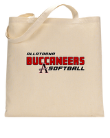Allatoona HS Softball Bold - Tote