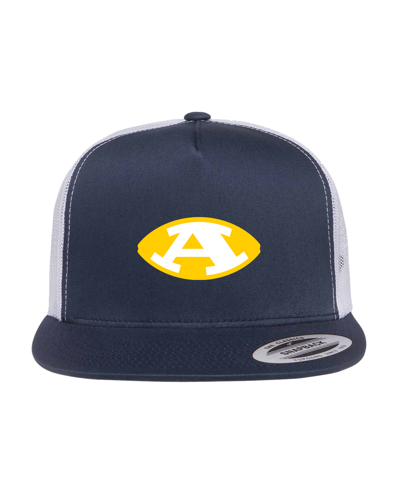 Anaheim HS Football Logo - Classic Trucker Cap