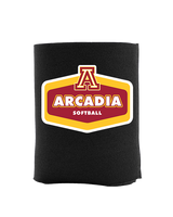 Arcadia HS Softball Board - Koozie