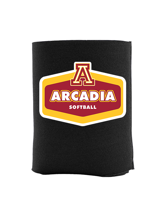 Arcadia HS Softball Board - Koozie