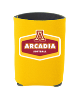 Arcadia HS Softball Board - Koozie