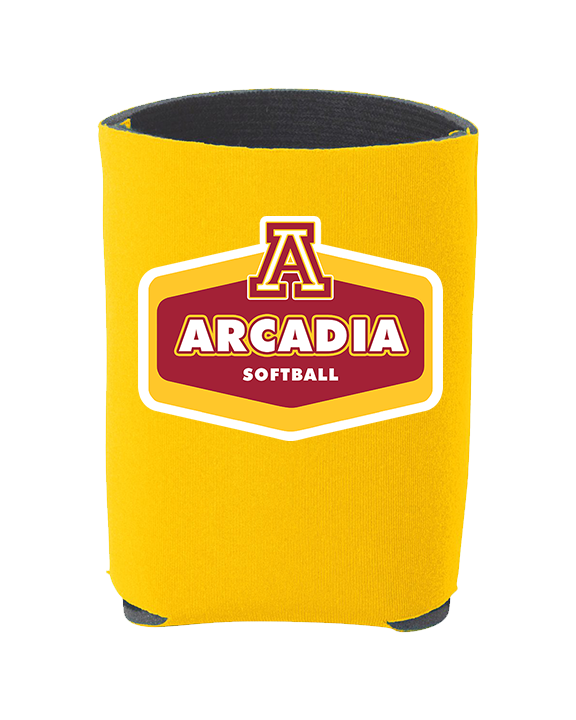 Arcadia HS Softball Board - Koozie