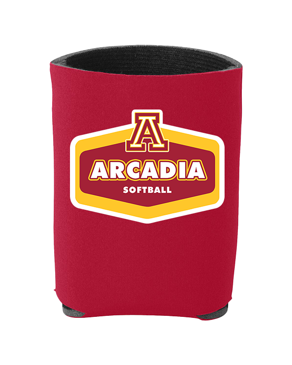 Arcadia HS Softball Board - Koozie