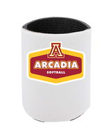 Arcadia HS Softball Board - Koozie