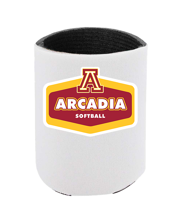 Arcadia HS Softball Board - Koozie