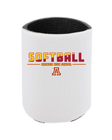 Arcadia HS Softball Cut - Koozie