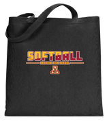 Arcadia HS Softball Cut - Tote