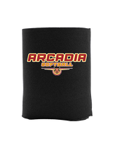 Arcadia HS Softball Design - Koozie