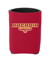 Arcadia HS Softball Design - Koozie