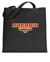 Arcadia HS Softball Design - Tote