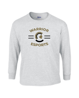 Army & Navy Academy Esports Curve - Cotton Longsleeve