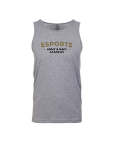 Army & Navy Academy Esports Short - Tank Top