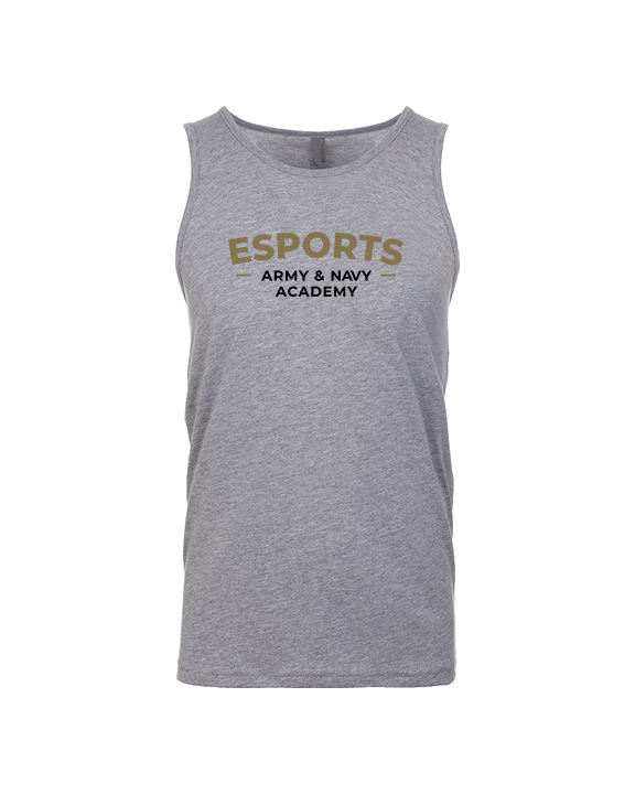 Army & Navy Academy Esports Short - Tank Top