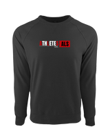 Athlete Vs ALS - Crewneck Sweatshirt