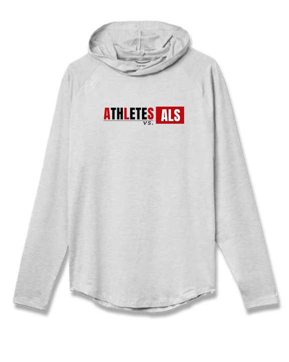 Athlete Vs ALS - Legends Team Tech LS Hoodie