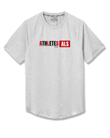 Athlete Vs ALS - Legends Team Tech SS Tee