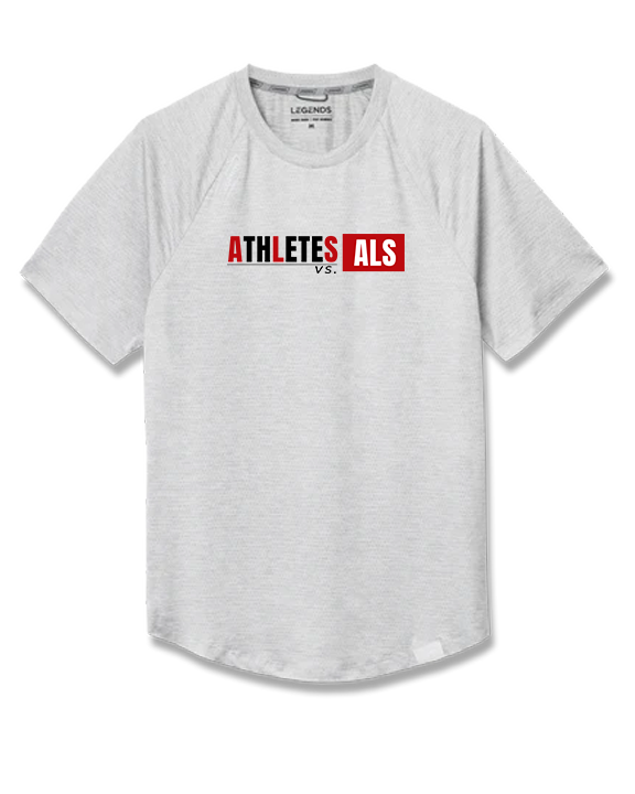 Athlete Vs ALS - Legends Team Tech SS Tee