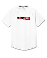 Athlete Vs ALS - Legends Team Tech SS Tee