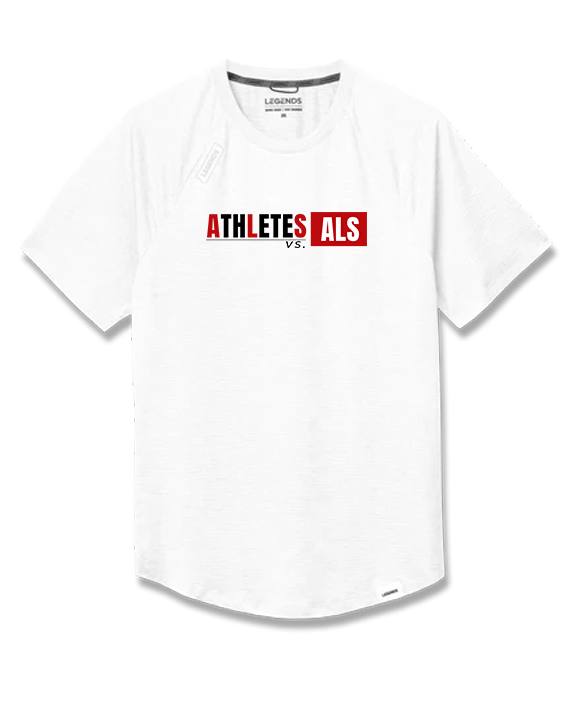 Athlete Vs ALS - Legends Team Tech SS Tee