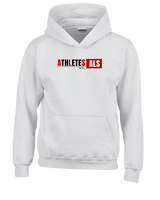 Athlete Vs ALS - Cotton Hoodie