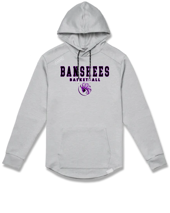 Banshees Basketball Club Block - Legends Team Ultra Hoodie