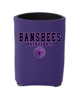 Banshees Basketball Club Block - Koozie