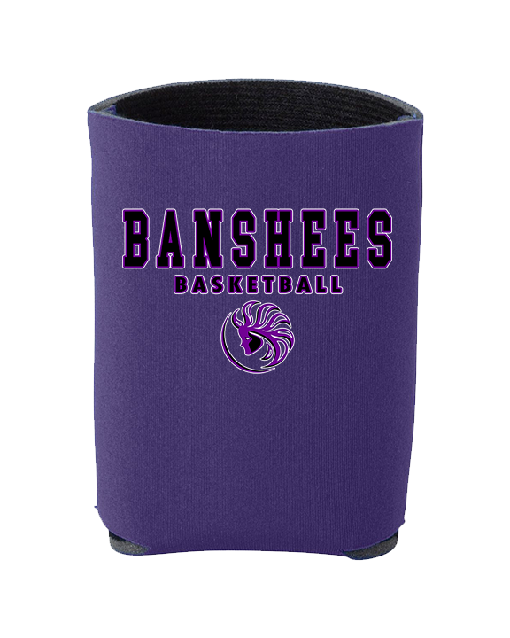 Banshees Basketball Club Block - Koozie