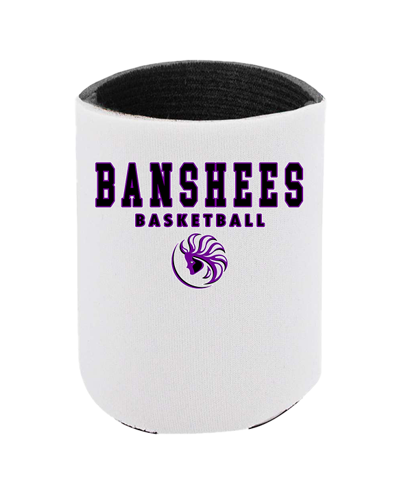 Banshees Basketball Club Block - Koozie
