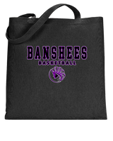 Banshees Basketball Club Block - Tote