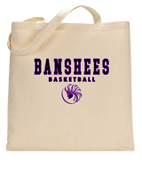 Banshees Basketball Club Block - Tote