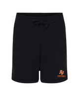 Apple Valley HS Football AV Logo - Sponge Fleece Shorts