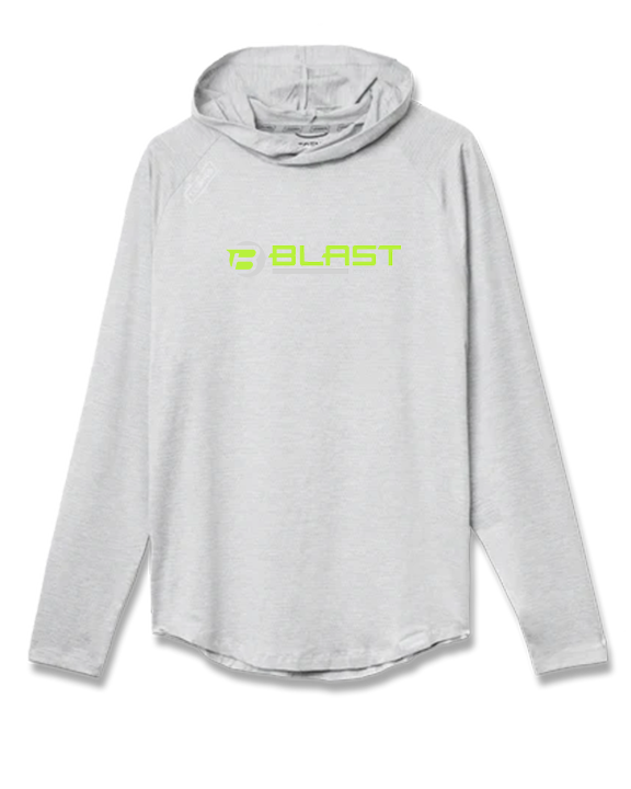 Blast Athletics Logo - Legends Longsleeve Shirt Hoodie