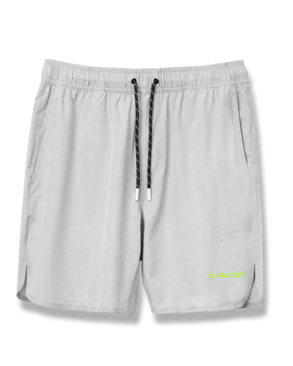 Blast Athletics Logo - Legends Tech 7 Inch Short