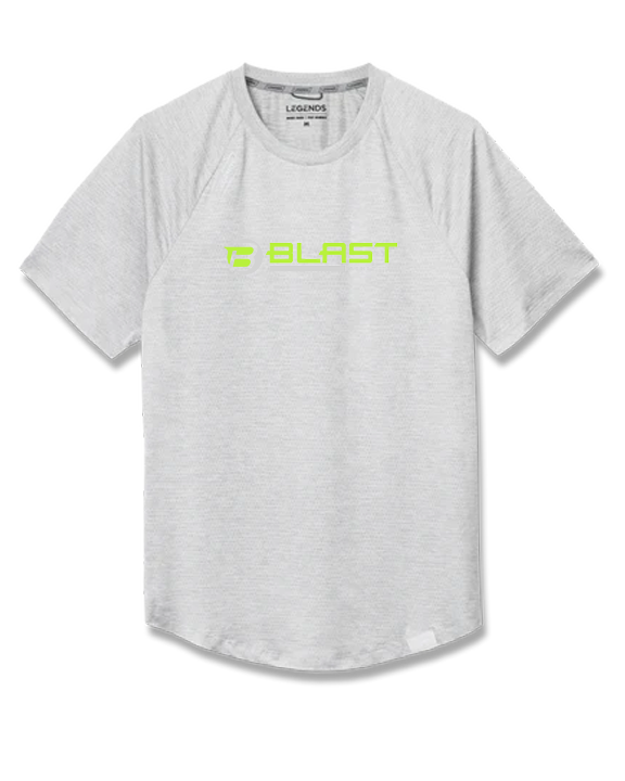 Blast Athletics Logo - Legends Tech Tee