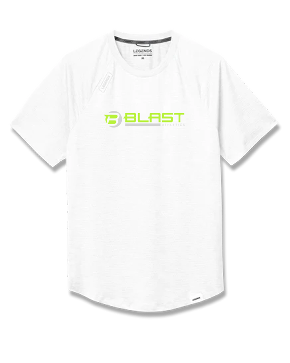 Blast Athletics Logo - Legends Tech Tee