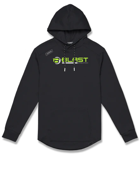 Blast Athletics Logo - Legends Team Ultra Hoodie