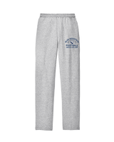 Blue Mountain HS Football Logo 02 - Fleece Sweatpants with Pockets