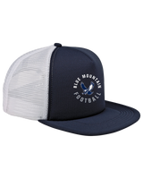 Blue Mountain HS Football Logo 05 - Foam Front Trucker Cap