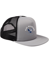 Blue Mountain HS Football Logo 05 - Foam Front Trucker Cap