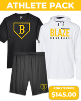 Burnsville HS Baseball Player Pack 24