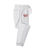 CJM HS Cheer Cheer Banner - Cotton Joggers