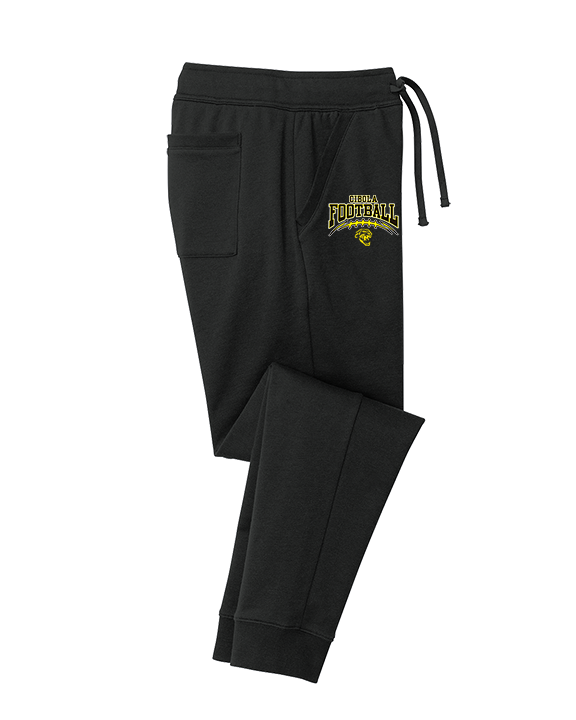 Cibola HS Football School Football - Cotton Joggers