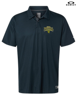 Cibola HS Football School Football - Mens Oakley Polo