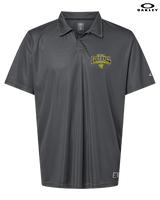 Cibola HS Football School Football - Mens Oakley Polo