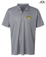 Cibola HS Football School Football - Mens Oakley Polo